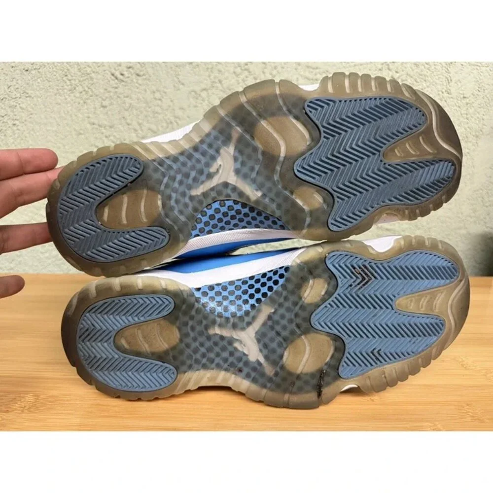 Size 10.5‎ - Jordan 11 Retro Low UNC 2017
